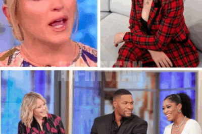 Sara Haines reveals SHOCKING breakdown behind the scenes of ‘GMA3’—why working with Michael Strahan and Keke Palmer left her in TEARS and desperate to escape