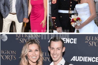 Unveiling Joey Jones’ Marriage: Shocking Secrets and Hidden Truths You Never Knew About Their Love Story!