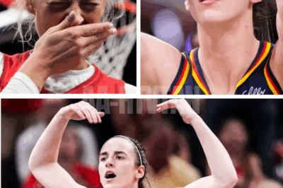Caitlin Clark’s JEALOUS side surfaces on camera as fans catch intense moment with Sophie Cunningham that sparks wild speculation about what’s really going on behind the scenes