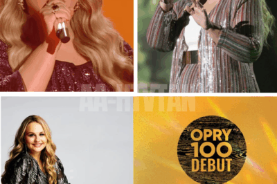 Breanna Nix’s GRAND OLE OPRY debut stuns country fans just months after American Idol exit—has Nashville found its next breakout STAR?