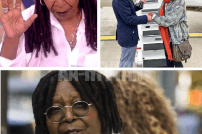 Whoopi Goldberg’s FINAL STRAW: Star announces COLD EXIT from America after years of SILENT SUFFERING and unleashes raw truth in SHOCKING interview that left even fans speechless