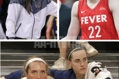 Caitlin Clark REACTS With VISIBLE DISGUST After SHOCKING Locker Room Confession From WNBA Teammate—What She Heard Left Her Speechless And Fans Begging For The Whole Story