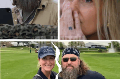 Willie Robertson STUNS fans by FREEZING OUT wife Korie from family business despite her being the FACE of it on television — shocking twist did not sit well with ‘Duck Dynasty’ fans