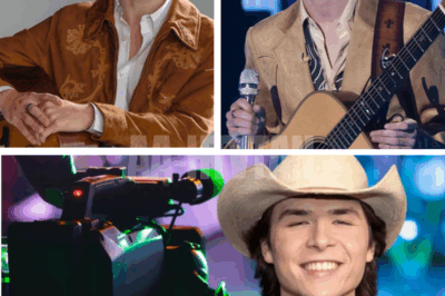John Foster makes EMOTIONAL vow after ‘American Idol’ finale that leaves judges stunned — his teary-eyed PROMISE to America sparks hope, but what does he know that we don’t?