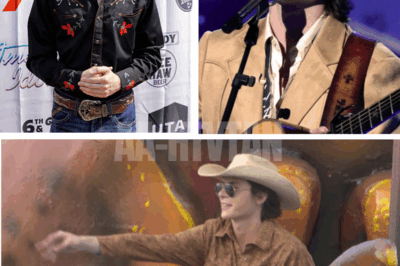 85,000 people fell silent in Nashville as John Foster’s STUNNING TRIBUTE to classic country music turned a concert into a defining moment — but what he revealed mid-performance left the entire crowd breathless
