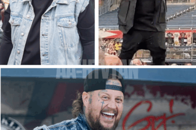 Fans ERUPT Over Viral JELLY ROLL Dance Clip That Split the Internet in Two — Critics Say “Embarrassing,” But His UNFILTERED Joy Sparks a Powerful Defense From Thousands Who Refuse to Let Him Be Shamed