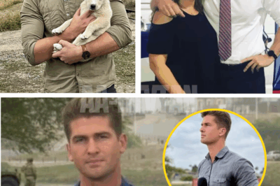 How a SINGLE STORY at the TEXAS BORDER turned Bill Melugin into one of Fox News’ most UNSTOPPABLE rising stars — what happened behind the scenes changed everything forever