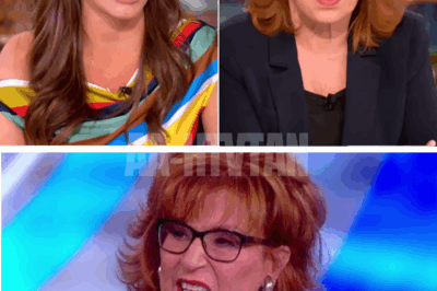 Alyssa Farah Griffin IGNITES FIRESTORM on The View after BLISTERING takedown of co-host during explosive live debate — audience gasps as shocking accusation stuns the entire panel