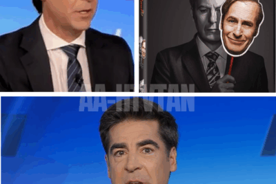 Jesse Watters FIRES BACK after Hollywood actor calls him a ‘SIMPLETON’ — Fox host turns INSULT into RATINGS GOLD while exposing the hypocrisy behind the celebrity outrage machine