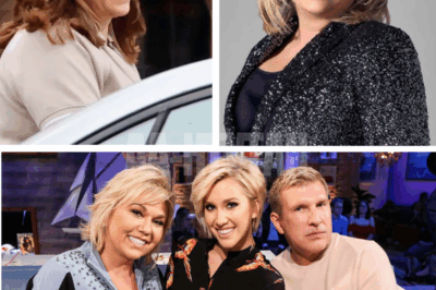 Julie Chrisley makes SHOCKING decision to STAY SILENT after prison release — fans stunned by her vanishing act as quiet comeback raises new questions