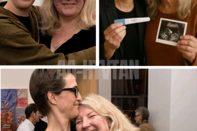 Rachel Maddow’s HEARTBREAKING but HOPEFUL baby plan at 50 leaves fans in TEARS as surprising surrogate identity sparks emotional reactions and uncovers a powerful act of LOVE and devotion
