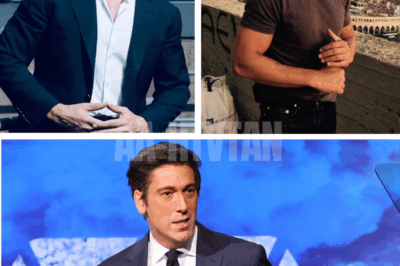 David Muir finally reveals the painful TRUTH behind his rise to ABC’s “World News Tonight” — the SECRET SACRIFICES, career gambles, and personal toll no one saw coming