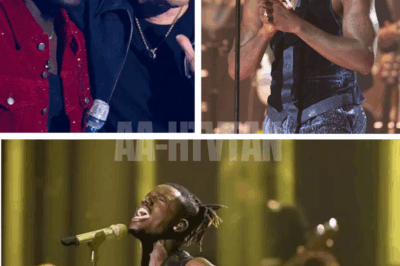 Jamal Roberts’ EMOTIONAL American Idol performance leaves crowd breathless and sparks viral storm — his bold choice of song and raw delivery had viewers in tears and judges stunned silent