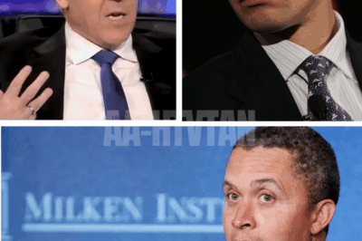 Harold Ford Jr. STORMS OFF ‘The Five’ Set After Greg Gutfeld BRUTALLY Calls Him “IGNORANT and DUMB” in Shocking Live Clash 