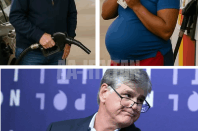 Sean Hannity’s $25,000 GIFT to pregnant stranger stuns America — private gas station moment with tearful Black woman becomes most HUMAN act of his career