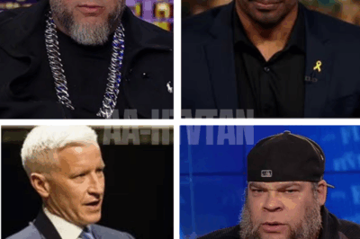 “TELL THE TRUTH OR GET OFF THE STAGE!” Tyrus EXPLODES at CNN During Live Debate, Leaving Panelists STUNNED and Viewers RALLYING for MEDIA REFORM
