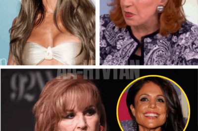 Bethenny Frankel SHREDS Joy Behar with SCATHING comeback after The View mockery—calls her a “washed-up woman with no JOY in her life” and ignites viral firestorm
