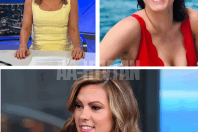 Lisa Boothe’s STUNNING RISE at Fox News has fans OBSESSED—but it’s her MYSTERIOUS PRIVATE life in 2025 that’s sparking wild RUMORS about love, marriage, and secrets off-camera