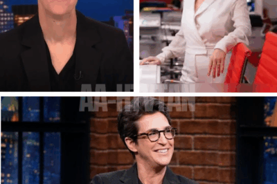 MSNBC in CRISIS after Jen Psaki’s RATINGS PLUNGE—now Rachel Maddow reportedly wants her primetime throne back and tensions are rising behind the scenes