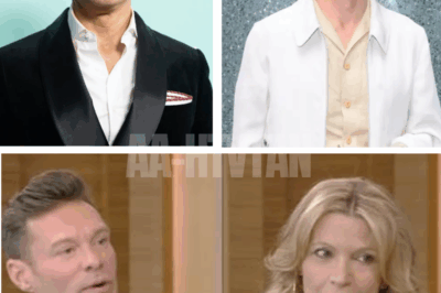 Ryan Seacrest’s SHOCKING Wheel of Fortune exit after short-lived run leaves fans stunned as final episode date is REVEALED and whispers swirl about what went wrong behind the scenes