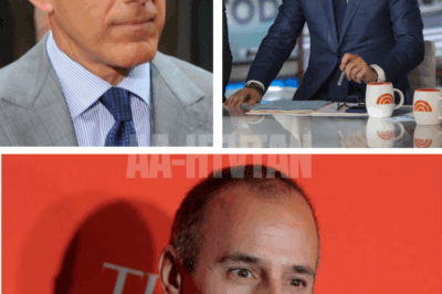 Matt Lauer’s POSSIBLE return to the Today Show sends shockwaves through morning TV as fans react to swirling rumors of a dramatic COMEBACK no one saw coming