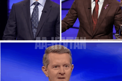 The SECRET BEHIND KEN JENNINGS’ Jeopardy! ritual finally EXPOSED—why four handwritten words, a Texas accent test, and five silent minutes shape every episode before the cameras roll