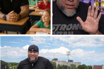 Tyrus’s SECRET LIFE EXPOSED: Behind the TOUGH Persona, the Fox News Star Quietly FUNDED College Dreams for Dozens of Struggling Students—Fans Are Just Now Learning the TRUTH