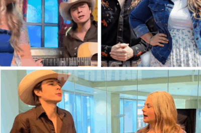 John Foster and Breanna Nix IGNITE American Idol FRENZY With DUET So ELECTRIFYING Even Foster’s Girlfriend Breaks Silence—Is There More Than Just MUSIC Between Them?