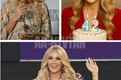 Carrie Underwood’s SHOCKING 42nd Birthday Message Has Fans STUNNED — Refuses to SLOW DOWN, Delivers Powerful Warning to Her Doubters With Just Six Words