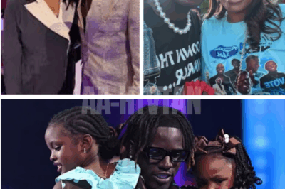 Jamal Roberts’ FAMILY SHOCKER rocks American Idol fans — ESTRANGED mother returns out of nowhere, triggering raw EMOTIONAL confrontation that leaves the rising star visibly shaken and fans desperate for answers