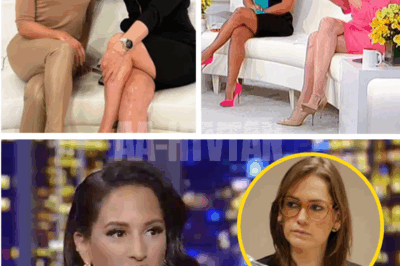 Fox News MELTDOWN explodes on live TV as Emily Compagno is ESCORTED off set mid-segment — moments before Jessica Tarlov STORMS OUT in door-slamming DEFIANCE that leaves entire studio in stunned silence