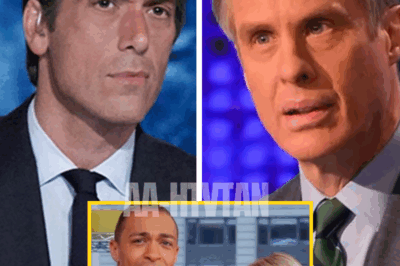 Terry Moran’s Colleagues Secretly Wanted Him GONE Long Before His Tweet Meltdown — ABC Chaos Erupts as Internal Discontent Bursts Into the Open