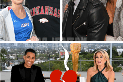 AFTERMATH OF A BROADCAST BOMBSHELL: TJ Holmes and Amy Robach’s Romance IMPLODES After GMA3 Exit – Regret, Career Collapse, and Desperate Pleas for Redemption
