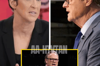 MSNBC star Lawrence O’Donnell THREATENS to expose SHOCKING AUDIO unless network issues PUBLIC APOLOGY for his mysterious two-week disappearance — insiders fear what the bombshell tape could reveal