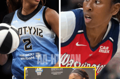 Ariel Atkins DEFENDS Angel Reese in viral VIDEO as backlash over ‘unfair TREATMENT’ ignites firestorm — fans question if outrage is real or a media-manufactured narrative