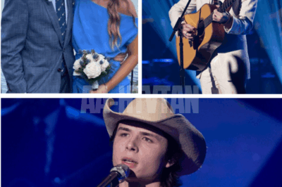 John Foster BREAKS HEARTS with RAW TRIBUTE to Maggie Dunn on American Idol — Over 1 Million Watchers Grieve Together in a STUNNING Moment of Shared HUMANITY