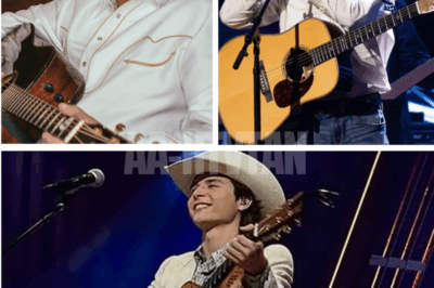 John Foster STUNS Nashville With SILENT CROWD of 85,000 During Alan Jackson TRIBUTE That Shook the Soul of Country Music and Ignited a Global FIRESTORM of Emotion