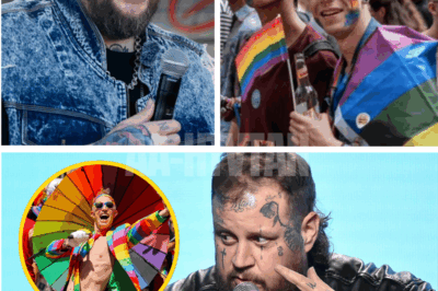 Jelly Roll IGNITES FIRESTORM with PRIDE Month boycott and bold anti-WOKE statement that splits the music world in two
