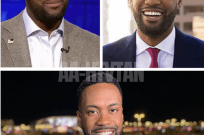 Lawrence Jones handed UNLIKELY MISSION by Fox News in bold gamble to reshape the network’s future and win over divided America