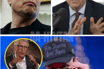 Elon Musk demands GLOBAL BOYCOTT of Microsoft in fiery takedown of Bill Gates, warning the world to finally uncover the buried TRUTH behind Big Tech’s hidden motives
