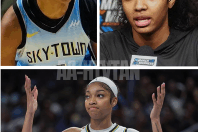 Angel Reese’s SHOCKING benching ignites rumors of LOCKER ROOM CHAOS, secret team meetings, and a rookie collapse that could go down as the most disastrous in WNBA history.