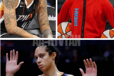 Brittney Griner faces renewed FIRESTORM as viral video reignites questions about GENDER, WNBA eligibility, and what the league refuses to publicly confront.