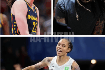Brittney Griner’s SHOCKING attack on Caitlin Clark BACKFIRES instantly as fans and league insiders deliver brutal response that could threaten her future in the WNBA.