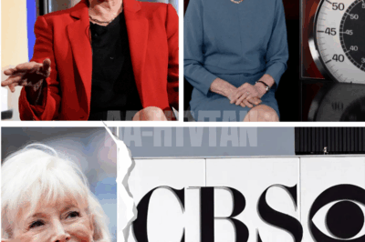 Lesley Stahl’s SHOCKING ‘60 Minutes’ exit rumors spark fear of NETWORK CENSORSHIP—Is the legendary anchor being pushed out over POLITICAL pressure she refused to ignore?