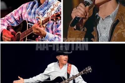 John Foster’s SURPRISE duet with George Strait sends shockwaves through country music — crowd erupts as the King himself crowns Idol star a “once-in-a-generation” VOICE in emotional live moment