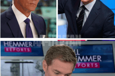 Bill Hemmer STUNS Viewers With On-Air DEFENSE of Fox News Hosts — Shocks Fans With Blunt ‘Remote Control’ Comment as Rumors Swirl About Behind-the-Scenes CHAOS
