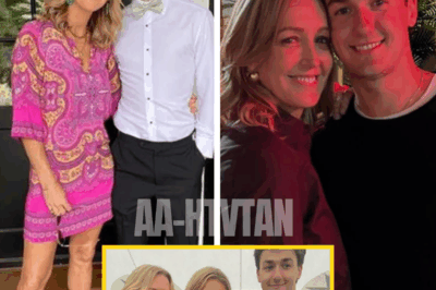 Lara Spencer BREAKS DOWN on GMA After Son’s TERRIFYING Ordeal — Her Emotional Tribute to His BRAVERY Leaves Viewers in Tears and Sparks Powerful National Conversation