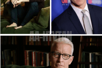 Anderson Cooper’s most HAUNTING confession resurfaces as he opens up about his hidden GRIEF, painful childhood scars, and the moment that forever shattered his sense of peace — now revealed in emotional podcast episode.