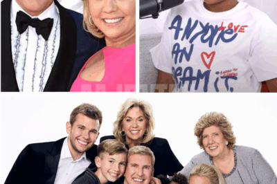 Chloe Chrisley’s EMOTIONAL confession stuns fans as she reveals what life was really like after being adopted by Todd and Julie—was it love and joy, or something far more complicated behind closed doors?