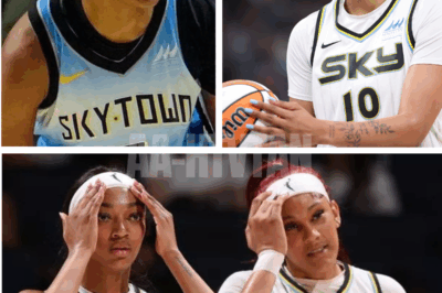 Angel Reese EXPLODES in locker room after SHOCKING words from Kamilla Cardoso following Chicago Sky MELTDOWN—what really happened behind the scenes has fans divided and insiders pointing fingers at team chemistry issues!